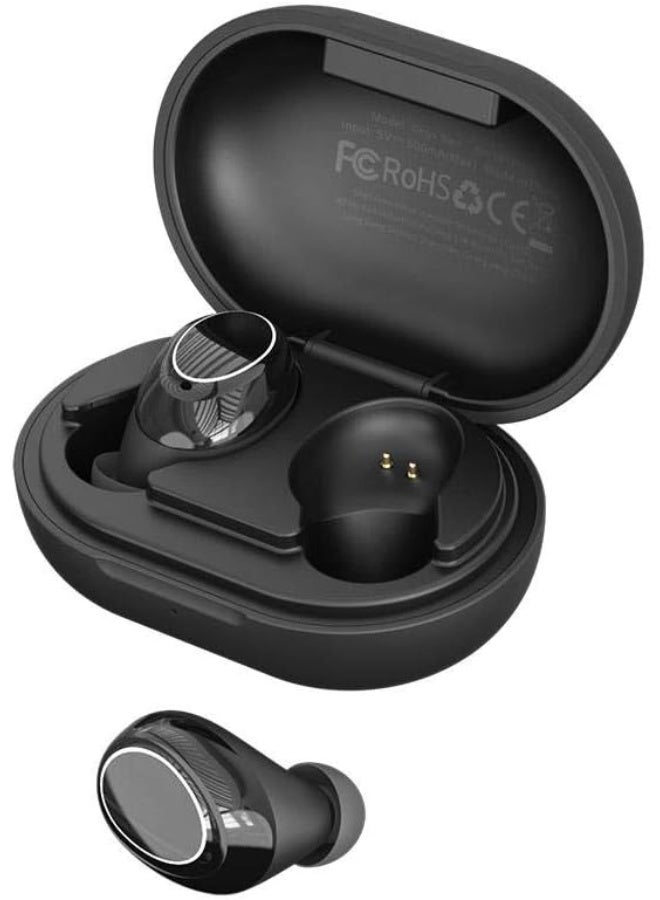 Tronsmart Onyx Neo APTX Bluetooth Earphone TWS Wireless Earbuds with Qualcomm Chip, Volume Control, 24H Playtime Headphones Headset - Image 1